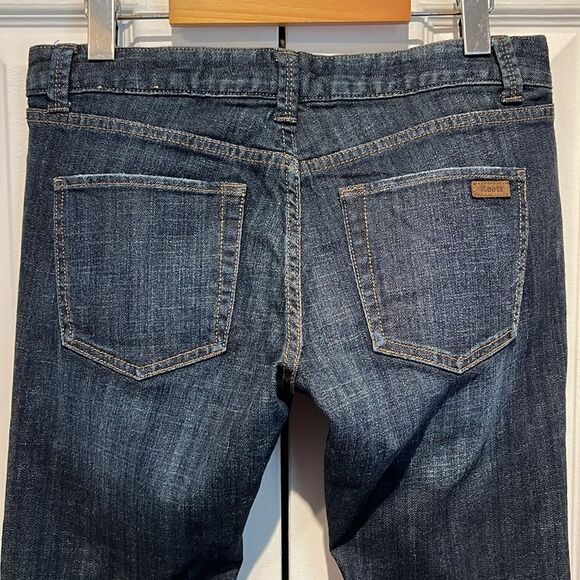 Roots “Chelsea” Blue Low Rise Boot Cut Jeans Size 8‎ - Picture 8 of 14